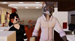 Rating: s
ID: 5604858
Date: 2025-05-28 15:40:58 -0400
Status: active
Score: 59
3d_(artwork) animated anthro appliance bottomwear canid canine canis carrying_another chair clothing coyote dialogue digital_media_(artwork) dress english_text falling female flirting footwear fox fridge furniture group hi_res humor inside kitchen kitchen_appliance lamp male male/female mammal miraclebutt pants purple_eyes red_eyes shoes sink size_difference sound stated_heterosexuality stated_sexuality surpised table tabletop tail text trio wave webm window yelling post #5604858