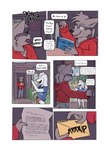 Rating: s
ID: 3276608
Date: 2022-04-13 15:57:20 -0400
Status: active
Score: 15
absurd_res anthro bottomwear bovid canid canine canis caprine clothed clothing comic duo english_text eyewear footwear gesture glasses goat hair hi_res hoodie horn inkwell_(leglegleg) jewelry leglegleg letter male mammal necklace neptune_(leglegleg) note notebook pajama_pants plant ponytail shirt shoes shorts slippers speech_bubble text topwear tree waving wolf young young_anthro post #3276608