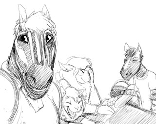 2018 annoyed anthro beanie black_and_white boss_lamb_(hladilnik) bracelet canine caprine child clothed clothing dog ear_piercing equine facepalm father father's_day father_and_son female group group_picture happy hat hladilnik holidays horse hybrid jewelry lamb_son_(hladilnik) laugh looking_at_viewer male mammal michelle_(hladilnik) monochrome mother mother_and_son parent piercing selfie sharp_teeth sheep smile son teeth wolf young zebra zebra_dad_(hladilnik) zebra_son_(hladilnik) zebroid zorse
Rating: Safe
Score: 10
User: CorrectHorseBattery
Date: June 18, 2018 2018 annoyed anthro beanie black_and_white boss_lamb_(hladilnik) bracelet canine caprine child clothed clothing dog ear_piercing equine facepalm father father's_day father_and_son female group group_picture happy hat hladilnik holidays horse hybrid jewelry lamb_son_(hladilnik) laugh looking_at_viewer male mammal michelle_(hladilnik) monochrome mother mother_and_son parent piercing selfie sharp_teeth sheep smile son teeth wolf young zebra zebra_dad_(hladilnik) zebra_son_(hladilnik) zebroid zorse
Rating: Safe
Score: 10
User: CorrectHorseBattery
Date: June 18, 2018