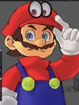 Rating: s
ID: 5587827
Date: 2025-05-21 05:49:54 -0400
Status: pending
Score: 4
2023 3:4 5_fingers animate_inanimate blue_clothing blue_eyes blue_overalls bonneter brown_hair cappy_(mario) clothing colored colored_sketch digital_drawing_(artwork) digital_media_(artwork) expressionless facial_hair fingers gloves grey_background hair half-length_portrait handwear hat headgear headwear hi_res living_hat looking_at_viewer male mario mario_bros mustache nintendo overalls portrait procreate_(artwork) red_clothing red_eyes red_hat red_headwear red_overalls shaded simple_background sketch solo super_mario_odyssey superstaryoshi6 tan_body tan_skin wearing_hat white_clothing white_gloves white_handwear post #5587827