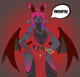 Rating: s
ID: 2160041
Date: 2020-02-24 10:52:46 -0500
Status: active
Score: 45
anthro asura_(rinkai) black_body black_fur bra breasts canid canine cleavage clothed clothing demon ear_piercing facial_piercing female flesh_tunnel fur furgonomics furry-specific_piercing gauged_ear grey_body grey_fur hair hi_res hip_piercing hooves horn horn_piercing lip_piercing mammal piercing pink_eyes pink_hair purple_hair rinkai simple_background snakebite_piercing solo underwear wings post #2160041