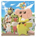 Rating: s
ID: 5404253
Date: 2025-03-01 02:23:31 -0500
Status: active
Score: 46
ambiguous_gender blissey bow_(anatomy) comfey eeveelution eyewear generation_1_pokemon generation_2_pokemon generation_6_pokemon generation_7_pokemon generation_8_pokemon group jhni legendary_pokemon nintendo pikachu pokemon pokemon_(species) rapid_strike_style_urshifu ribbons_(anatomy) sunglasses sunglasses_on_face sylveon tsareena urshifu post #5404253