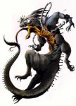 Rating: s
ID: 1434436
Date: 2018-01-22 21:07:02 -0500
Status: active
Score: 11
anthro atlus chain cuff_(restraint) forked_tongue hi_res horn kazuma_kaneko long_tongue megami_tensei monster multi_limb official_art open_mouth reptile restraints satan_(megami_tensei) scalie sega shackles side_view signature simple_background solo tongue white_background post #1434436