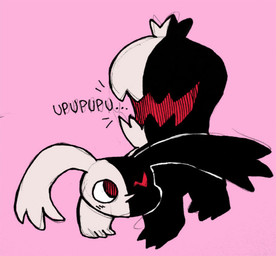 Rating: s
ID: 2139650
Date: 2020-02-04 23:46:46 -0500
Status: active
Score: 8
2014 ambiguous_gender animated_organ animated_stomach arma_monster black_body cosplay danganronpa dialogue digital_media_(artwork) feral genetic_chimerism guuzy_(monster_pulse) magnolia_porter_siddell male_(lore) monokuma monster monster_pulse official_art pink_background quadruped red_eyes simple_background solo spike_chunsoft split_color text white_body post #2139650