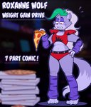 Rating: s
ID: 4072555
Date: 2023-05-25 12:45:28 -0400
Status: active
Score: 63
2022 3_toes 4_fingers animatronic anthro arm_warmers armwear biped black_collar bottomwear breasts canid canine canis cheek_stripes claws cleavage clothed clothing collar colored container countershade_face countershade_torso countershading cover cover_art cover_page digital_drawing_(artwork) digital_media_(artwork) dipstick_tail donation_drive ear_piercing english_text exclamation_point eyelashes eyeshadow facial_markings feet female finger_claws fingers five_nights_at_freddy's five_nights_at_freddy's:_security_breach fluffy fluffy_tail food fur green_highlights hair head_markings hi_res highlights_(coloring) leg_warmers legwear long_hair long_tail machine makeup mammal markings midriff navel open_mouth orange_eyes pattern_armwear pattern_clothing pattern_legwear piercing pizza pizza_box pizza_slice purple_arm_warmers purple_armwear purple_body purple_clothing purple_eyeshadow purple_fur purple_leg_warmers purple_legwear purple_tail red_bottomwear red_clothing red_topwear ridiculouscake ring_piercing robot roxanne_wolf scottgames sharp_teeth solo standing steel_wool_studios striped_armwear striped_clothing striped_legwear stripes studded_collar studs tail tail_markings teeth text toe_claws toes topwear wavy_hair weight_gain_drive white_hair white_text wolf post #4072555