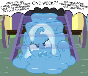 2018 badumsquish caravan dialogue english_text equine female friendship_is_magic goo horn mammal my_little_pony slime solo text trixie_(mlp) unicorn
Rating: Safe
Score: 1
User: 2DUK
Date: June 25, 2018 2018 badumsquish caravan dialogue english_text equine female friendship_is_magic goo horn mammal my_little_pony slime solo text trixie_(mlp) unicorn
Rating: Safe
Score: 1
User: 2DUK
Date: June 25, 2018