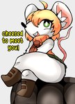 Rating: s
ID: 3970366
Date: 2023-04-03 19:18:46 -0400
Status: active
Score: 86
alternate_species anthro ashley_graham_(resident_evil) blonde_hair bottomwear buckteeth capcom cheesed_to_meet_you clothing female frederickjdr full-length_portrait furrification green_bottomwear green_clothing green_eyes green_skirt hair hi_res house_mouse inner_ear_fluff looking_at_viewer mammal mouse moushley murid murine open_mouth orange_clothing orange_sweater orange_topwear portrait pupils resident_evil rodent simple_background sitting skirt smile solo sweater teeth thick_thighs topwear tuft white_background white_body white_pupils wide_hips post #3970366
