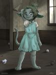 Rating: s
ID: 1947534
Date: 2019-07-30 23:15:05 -0400
Status: active
Score: 26
2019 3_toes anthro asar blush child claws clothing digital_media_(artwork) dress feet female hair hi_res looking_at_viewer orphanage reptile scalie sharp_teeth solo standing teeth toe_claws toes young young_anthro zeklullaby post #1947534