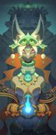 Rating: s
ID: 4528071
Date: 2024-01-11 09:37:20 -0500
Status: active
Score: 139
3_eyes absurd_res anthro bare_shoulders blue_clothing blue_eyes breasts claws clothing eyes_closed eyeshadow female fingers fire flaming_orb fur grey_body grey_fur hair hi_res jewelry magic makeup mammal mineru mineru's_construct multi_eye necklace nintendo nordeva secret_stone signature small_breasts solo soul tears_of_the_kingdom the_legend_of_zelda triangle_(shape) white_body white_fur white_hair zonai post #4528071