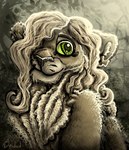 Rating: s
ID: 3702894
Date: 2022-11-20 12:22:57 -0500
Status: active
Score: 7
curly_hair deidad_dissitum felid feral fluffy green_eyes hair hi_res lion male mammal mane mane_hair my_pride pantherine smile solo tangle_(my_pride) post #3702894