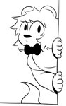 Rating: s
ID: 5575008
Date: 2025-05-15 19:27:46 -0400
Status: active
Score: 1
5:8 5_fingers anthro bow_tie breasts clothed clothing d0ubletw0 digital_media_(artwork) doe_(d0ubletw0) female fingers hair looking_at_viewer low_res mammal monochrome mustelid otter portrait short_hair simple_background solo suit tail white_body white_hair post #5575008