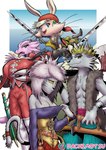 Rating: s
ID: 5150588
Date: 2024-10-31 04:02:56 -0400
Status: active
Score: 7
accessory angelo_(dragon_quest) animal_humanoid anthro big_breasts blush blush_stickers breast_envy breasts cam'wethrin canid canid_humanoid canine canine_humanoid cat_humanoid cheek_tuft clothing cosplay crossover crossover_cosplay dachimotsu dragon dragon_humanoid dragon_quest dragon_quest_viii dress ear_piercing ear_ring eight_(dragon_quest) facial_tuft felid felid_humanoid feline feline_humanoid female fur_clothing greataxe group hair_accessory hi_res horn humanoid jessica_albert kerchief kornari_vor_(dachimotsu) lagomorph lagomorph_humanoid leporid_humanoid mammal mammal_humanoid melee_weapon mono_(dachimotsu) multi_breast mythological_creature mythological_scalie mythology piercing rabbit_humanoid rapier ring_piercing scalie serigala_(dachimotsu) snaggle_tooth square_enix sword tail topwear tuft vest we're_a_party_and_you're_invited! weapon whiskers wolf_humanoid yangus_(dragon_quest) post #5150588