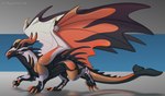 Rating: s
ID: 5596529
Date: 2025-05-25 02:30:00 -0400
Status: active
Score: 11
ambiguous_gender dinkysaurus dragon european_mythology feral fin glistening glistening_body hi_res horn male_(lore) membrane_(anatomy) membranous_wings mythological_creature mythological_scalie mythology quadruped scalie solo tail tail_fin walking western_dragon wings post #5596529