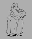 Rating: s
ID: 5224459
Date: 2024-12-05 11:59:10 -0500
Status: active
Score: 133
2024 2_horns anthro barefoot big_breasts biped boss_monster_(undertale) bovid breast_focus breasts caprine clothed clothed_anthro clothed_female clothing curvy_figure delta_rune_(emblem) digital_media_(artwork) eyebrows eyelashes feet female female_anthro floppy_ears front_view full-length_portrait fur grey_background hand_on_breast hand_on_own_breast horn hourglass_figure huge_breasts huge_hips joaoppereiraus long_ears looking_at_viewer lop_ears mammal mature_anthro mature_female monochrome mouth_closed portrait short_tail simple_background sketch smile smiling_at_viewer solo standing symbol symbol_on_clothing tail thick_thighs three-quarter_view toriel undertale undertale_(series) voluptuous wide_hips post #5224459