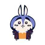 Rating: s
ID: 5598075
Date: 2025-05-25 18:12:56 -0400
Status: active
Score: 3
anthro beebot chibi chiikawa clothed clothed_anthro clothed_male clothing innocent_expression innocent_face_of_pure_innocence innocent_smile judas_iscariot judas_iscariot_(film) lagomorph leporid looking_at_viewer male mammal official_art parody pleading_eyes rabbit red_eyes religion simple_background smile smiling_at_viewer solo usagi_(chiikawa) white_background post #5598075