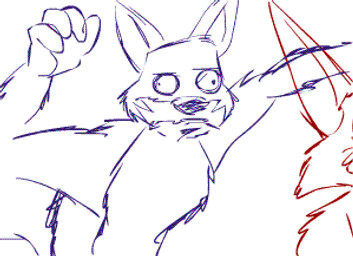 Rating: s
ID: 5101502
Date: 2024-10-08 03:57:26 -0400
Status: active
Score: 22
2011 2d_animation 4_fingers animated anthro arm_tuft athletic athletic_anthro athletic_male belly big_ears biped black_eyes black_nose blinking canid canine canis casual_nudity cheek_tuft chest_tuft coyote coyoteville curling_tail dancing derp_eyes digital_drawing_(artwork) digital_media_(artwork) duo elbow_tuft facial_tuft featureless_crotch fennec_fox fingers fox glance gloves_(marking) head_tuft humanoid_hands line_art looking_at_viewer loop low_res male mammal markings me_gusta meme mulder_(coyoteville) narrowed_eyes nude pecs purple_lines red_fox red_lines rotoscoping sean_o'desse short_playtime shoulder_tuft simple_background sketch sketchy smile smiling_at_viewer social_nudity stevethedragon tail toony true_fox tuft whiskers white_background wide_eyed wide_hips post #5101502