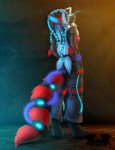 Rating: s
ID: 552948
Date: 2014-11-01 16:45:25 -0400
Status: active
Score: 20
2014 alternative_fashion anthro blue_eyes bondage_pants bottomwear bra breasts canid canine canis clothed clothing collar coontail_hair costume cybergoth cyberlox cyberpunk domestic_dog dragon dreadfalls felid feline female fishnet_clothing fluffy fox fur furred_dragon furred_scalie glowing glowing_eyes goth hair hybrid legwear mammal medium_breasts mythological_creature mythological_scalie mythology nipple_outline pants rave scalie serval smile solo stockings tail temrin temrin_(character) temrin_sanjem underwear wolf post #552948