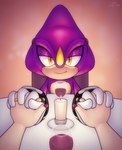 Rating: s
ID: 5554928
Date: 2025-05-07 09:41:51 -0400
Status: active
Score: 11
2024 5_fingers anthro anthro_focus artist_name biped candle candlelight chair chameleon clip_studio_paint_(artwork) clothing container countershade_fur countershading cup digit_ring digital_drawing_(artwork) digital_media_(artwork) drinking_glass duo espio_the_chameleon female female_on_anthro fingers fire first_person_view front_view fur furniture glass glass_container glass_cup gloves half-closed_eyes hand_holding handwear heart_eyes heart_symbol hi_res holidays horn hot-shelter human human_on_anthro interspecies jewelry light lizard looking_at_viewer looking_pleasured love male male/female male_focus mammal narrowed_eyes on_table purple_body purple_fur reptile ring romantic romantic_ambiance romantic_couple romantic_night scalie sega shaded sitting smile smiling_at_viewer sonic_the_hedgehog_(series) table tan_body tan_countershading tan_fur text valentine's_day wedding_ring white_clothing white_gloves white_handwear wine_glass yellow_eyes yellow_horn post #5554928