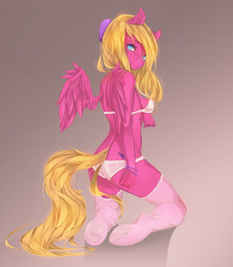 anthro blonde_hair blue_eyes breasts clothing cutie_mark equine fan_character feathered_wings feathers female fruitbloodmilkshake fur hair hi_res hooves kneeling mammal my_little_pony panties pegasus pink_feathers pink_fur simple_background smile underwear wings
Rating: Safe
Score: 7
User: Millcore
Date: May 23, 2017 anthro blonde_hair blue_eyes breasts clothing cutie_mark equine fan_character feathered_wings feathers female fruitbloodmilkshake fur hair hi_res hooves kneeling mammal my_little_pony panties pegasus pink_feathers pink_fur simple_background smile underwear wings
Rating: Safe
Score: 7
User: Millcore
Date: May 23, 2017
