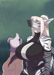 Rating: s
ID: 5170212
Date: 2024-11-09 08:16:51 -0500
Status: active
Score: 70
2024 absurd_res anthro arm_tattoo armwear back_tentacles belt big_breasts black_clothing breasts cephalopod cetacean cleavage cleavage_cutout cleopatra_la_jauge clothed clothing coleoid cutout digital_media_(artwork) duo ear_piercing elbow_fin elbow_gloves emil-gee facial_piercing female fish furgonomics furry-specific_piercing gloves hair handwear hi_res huge_breasts hybrid industrial_piercing_ladder leotard looking_up mammal marine meme mollusk narrowed_eyes nose_piercing open_mouth piercing pinniped platinum_blonde ponytail raining seal shark shoulder_tattoo simple_background stripes sweater tattoo tentacles thei'mare tongue tongue_out topwear wet wet_body whale white_hair yellow_eyes yummy_rain_(meme) post #5170212