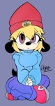 Rating: s
ID: 4404399
Date: 2023-11-09 16:12:34 -0500
Status: active
Score: 40
2022 anthro beanie big_breasts big_eyes black_nose blonde_hair blue_bottomwear blue_clothing blue_pants blue_sweater blue_topwear bottomwear breasts canid canine canis clothed clothing crossgender digital_media_(artwork) domestic_dog female flat_colors floppy_ears footwear front_view full-length_portrait fur hair hat headgear headwear ikarapopsicle kemono looking_at_viewer mammal mtf_crossgender pants parappa parappa_the_rapper parappa_the_trappa portrait red_clothing red_footwear red_shoes shoes signature sitting solo sony_corporation sony_interactive_entertainment sweater tail tan_body tan_fur topwear post #4404399
