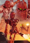 Rating: s
ID: 3094603
Date: 2021-12-28 17:06:16 -0500
Status: active
Score: 31
2021 5_fingers ambiguous_gender armor bionicle biped digital_drawing_(artwork) digital_media_(artwork) fingers fire fire_sword green_eyes hi_res holding_object humanoid lego lego_brick light machine male mask melee_weapon mouthless not_furry polearm prog_ares red_body red_eyes robot robot_humanoid signature simple_background solo standing sword tahu text toa weapon weapon_arm weapon_hand post #3094603