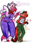 Rating: s
ID: 5598048
Date: 2025-05-25 18:00:05 -0400
Status: active
Score: 7
2015 4_fingers answer anthro arm_tuft arms_bent artist_name asking asking_another barefoot black_nose blue_stripes bodily_fluids bottomwear bracelet brown_claws button_(fastener) cageyshick05_(artist) canid canine cheek_spots cheek_tuft claws clothed clothed_anthro clothed_female clothed_male clothing clothing_around_waist colored colored_pencil_(artwork) dialogue dipstick_tail disapproval duo english_description english_text eye_contact eye_patch eyelashes eyewear facial_tuft feet female finger_claws fingers five_nights_at_freddy's five_nights_at_freddy's_2 footwear fox foxy_(fnaf) fully_clothed fully_clothed_anthro fully_clothed_female fully_clothed_male fur gold_(metal) gold_bracelet gold_jewelry green_bottomwear green_clothing green_outline green_pants green_shirt green_topwear hair half-closed_eyes hand_on_hip hand_on_own_hip high_heels hook hook_hand jewelry larger_anthro larger_female lips long_tail looking_at_another male mama_mangle mammal mangle_(fnaf) markings multicolored_body multicolored_fur name_drop name_in_dialogue narrowed_eyes nervous nervous_sweat orange_body orange_fur orange_tail outline pants pattern_clothing pattern_shirt pattern_tank_top pattern_topwear pink_body pink_fur pink_tail_tip pirate pockets purple_bottomwear purple_clothing purple_outline purple_pants purple_shirt purple_topwear purple_vest question red_claws red_clothing red_footwear red_high_heels red_lips scottgames shaded shirt shirt_around_waist shoes shoulder_tuft size_difference slicked_back_hair smaller_anthro smaller_male standing stepping_on_tail striped_clothing striped_shirt striped_tank_top striped_topwear stripes sweat tail tail_markings talking_to_another tank_top text thick_lips toe_claws topwear traditional_media_(artwork) tuft two_tone_tail vest whisker_spots white_clothing white_hair white_shirt white_tail white_tank_top white_topwear wide_hipped_anthro wide_hipped_female yellow_eyes post #5598048