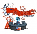 Rating: s
ID: 136588
Date: 2011-05-18 12:21:25 -0400
Status: active
Score: 1
american_flag colbert desk equid equine eyewear flag friendship_is_magic furniture glasses hasbro horse horseshoe male mammal my_little_pony necktie parody pony simple_background solo star stephen_colbert table the_colbert_report united_states_of_america unknown_artist white_background post #136588
