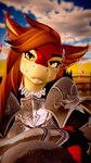 Rating: s
ID: 5572841
Date: 2025-05-14 22:25:52 -0400
Status: active
Score: 11
2023 3d_(artwork) absurd_res accessory amber_eyes anthro armor armor_plates black_clothing blonde_hair clothed clothing collar digital_media_(artwork) dragon ear_piercing ear_ring foxipaws_(modeler) grey_armor hair hair_accessory headdress hi_res jewelry knight_armor male medieval_armor metal_armor mythological_creature mythological_scalie mythology pendant piercing plate_armor red_body red_scales ring_piercing scaled_dragon scales scalie silver_(metal) silver_armor silver_collar snout solo steel_armor tan_body tan_scales vinci19 vinci_the_dragon vrchat vrchat_model yellow_eyes post #5572841
