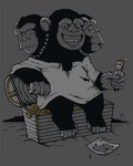 Rating: s
ID: 5225896
Date: 2024-12-06 03:08:35 -0500
Status: active
Score: -15
3_heads 5_fingers 5_toes ambiguous_gender clothed clothing feet fingers haplorhine mammal monkey monkey_island multi_head naolito primate smile teeth toes treasure_chest voodoo voodoo_doll post #5225896