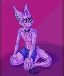 Rating: s
ID: 5052373
Date: 2024-09-15 15:10:40 -0400
Status: active
Score: 13
absurd_res andromorph andromorph_anthro anthro clothing collar doran_(prettyparty) dragon earth_dragon fur furred_dragon furred_scalie hi_res intersex intersex_anthro kneeling mastectomy_scar multiple_piercings mythological_creature mythological_scalie mythology piercing prettyparty purple_body scalie scar simple_background solo trans_(lore) trans_man_(lore) underwear visibly_trans post #5052373
