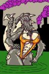 Rating: s
ID: 2118582
Date: 2020-01-16 12:24:55 -0500
Status: active
Score: 28
acid acid_pool big_breasts breasts clothed clothing crossgender dzemon female hand_on_hip hi_res non-mammal_breasts reptile scalie scp-682 scp_foundation skimpy solo post #2118582