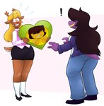 Rating: s
ID: 5599818
Date: 2025-05-26 13:17:57 -0400
Status: active
Score: 7
2024 anthro blonde_hair bottomwear brown_body brown_fur butt clothing deer deltarune denim denim_bottomwear denim_clothing female flattened freckles fur group hair holidays human jeans kris_(deltarune) male mammal new_world_deer nightmarebros noelle_holiday pants purple_body purple_skin reindeer ridiculouscake scalie simple_background susie_(deltarune) trio undertale_(series) valentine's_day white_background post #5599818