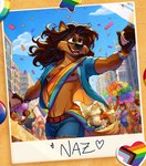 Rating: s
ID: 5291819
Date: 2025-01-06 19:16:39 -0500
Status: active
Score: 24
anthro bottomwear brown_body brown_fur brown_hair canid canine cheek_tuft chest_tuft chin_tuft city city_background clothed clothing eyewear facial_tuft fangs fur glasses guffaw hair lgbt_pride lgbt_pride_month long_tongue male mammal maned_wolf naz_(bonesman) open_clothing open_mouth open_shirt open_smile open_topwear parade polaroid polaroid_photo pride_color_accessory pride_color_clothing pride_colors pride_parade sash shirt shorts smile solo_focus teeth tongue topwear tuft wide_eyed post #5291819