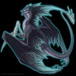 Rating: s
ID: 512380
Date: 2014-07-25 09:14:19 -0400
Status: active
Score: 11
1:1 alpha_channel ambiguous_gender deity dragon feral fin flight_rising glowing glowing_eyes membrane_(anatomy) membranous_wings mythological_creature mythological_scalie mythology neondragon scalie solo stormcatcher stripes tail text url wings post #512380