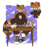 Rating: s
ID: 5058020
Date: 2024-09-18 04:12:03 -0400
Status: active
Score: 37
2024 animated anthro athletic athletic_anthro athletic_male biped blep brown_body brown_fur dulceplum ear_twitch fur game_boy_advance game_boy_family male mammal multicolored_eyes nintendo no_sound orange_body orange_fur pink_eyes procyonid purple_eyes raccoon short_playtime solo tail tail_motion tailwag tongue tongue_out webm post #5058020