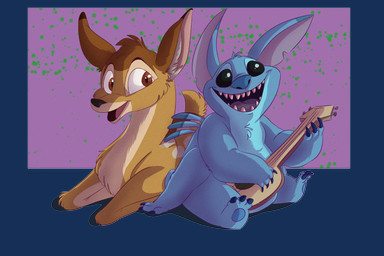 2016 3:2 3_arms 3_toes 4_fingers alien alpha_channel back_spines bambi bambi_(film) black_eyes black_nose blue_claws blue_fur blue_nose brown_eyes brown_fur cervine chest_tuft claws deer digital_drawing_(artwork) digital_media_(artwork) disney duo experiment_(species) fur head_tuft hi_res holding_musical_instrument kibadoglover45 lilo_and_stitch mammal multi_arm multi_limb musical_instrument no_sclera notched_ear open_mouth open_smile simple_background sitting slightly_chubby smile stitch toes toony transparent_background tuft ukulele
Rating: Safe
Score: 0
User: BooruHitomi
Date: October 17, 2017 2016 3:2 3_arms 3_toes 4_fingers alien alpha_channel back_spines bambi bambi_(film) black_eyes black_nose blue_claws blue_fur blue_nose brown_eyes brown_fur cervine chest_tuft claws deer digital_drawing_(artwork) digital_media_(artwork) disney duo experiment_(species) fur head_tuft hi_res holding_musical_instrument kibadoglover45 lilo_and_stitch mammal multi_arm multi_limb musical_instrument no_sclera notched_ear open_mouth open_smile simple_background sitting slightly_chubby smile stitch toes toony transparent_background tuft ukulele
Rating: Safe
Score: 0
User: BooruHitomi
Date: October 17, 2017