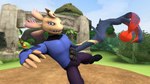 Rating: s
ID: 4813338
Date: 2024-05-28 16:55:50 -0400
Status: active
Score: 3
16:9 2024 3d_(artwork) action_pose amphibian anthro axol axolotl blue_clothing blue_eyes blue_sweater blue_topwear bottomwear clothing digital_media_(artwork) gills glitch_productions hair hi_res holding_object holding_pen ink_tank japanese_text looking_at_viewer male marine mightyk mole_salamander outside pants pecs pen plant pose purple_bottomwear purple_clothing purple_pants salamander sharp_teeth shrub smg4 solo sweater teeth text topwear widescreen post #4813338