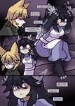 Rating: s
ID: 5551490
Date: 2025-05-05 18:54:57 -0400
Status: active
Score: 11
angry blonde_hair blue_eyes bodily_fluids clawed_hands clothed clothing comic dark_hair dialogue digital_media_(artwork) duo english_text female hair head_wings hi_res humanoid male male/female monster_girl_(genre) purple_eyes shriekingmagpie simple_background sweat sweatdrop text unusual_wing_placement winged_humanoid wings post #5551490