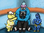 Rating: s
ID: 5632904
Date: 2025-06-10 12:35:41 -0400
Status: pending
Score: 0
2019 3_fingers acanthurid animal_crossing anthro arm_fin artist_logo bear belly berri_(coolkaius) big_belly bikini black_markings blue_inner_ear blue_lips blue_mane blue_nose blue_pawpads blue_tail blue_tongue blue_wall blush breasts buckteeth chest_tuft citra_(coolkaius) claws clothed clothed_anthro clothing colored crossed_arms digital_drawing_(artwork) digital_media_(artwork) disney dory_(finding_nemo) dress english_description eyebrows eyelashes eyes_closed fan_character featureless_arms featureless_legs female female_anthro feral fin finding_nemo finger_claws fingers fish food food_creature footwear fruit fully_clothed fully_clothed_anthro fur fur_markings generation_4_pokemon grey_sclera group hair half-closed_eyes hat hat_only headgear headgear_only headwear headwear_only hi_res horn larger_anthro larger_female larger_male lemon light lighting lips logo looking_at_another lying_on_another male male_feral mammal mane marine markings mostly_nude multicolored_body multicolored_fur muscular muscular_anthro muscular_female muscular_thighs narrowed_eyes nintendo no_pupils non-mammal_breasts noseless obese obese_anthro on_another overweight overweight_anthro pachirisu panties pawpads petting pink_eyes pink_tongue pixar plant pokemon pokemon_(species) purple_clothing purple_eyes purple_hat purple_headwear regal_tang rhinoceros shaded shoes sitting sitting_on_ground size_difference skywater smaller_anthro smaller_feral smaller_male smile smiling_at_another socks standing swimwear tail tail_fin teeth thick_thighs toe_claws tongue tongue_out tuft two-piece_swimsuit two_tone_body two_tone_fur two_tone_tail underwear usirihcap_(coolkaius) wall_(structure) white_body white_claws white_clothing white_eyebrows white_footwear white_fur white_hair white_markings white_socks white_tail yellow_bikini yellow_body yellow_clothing yellow_dress yellow_footwear yellow_horn yellow_panties yellow_shoes yellow_skin yellow_swimwear yellow_tail yellow_underwear post #5632904