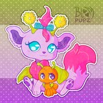 Rating: s
ID: 4131740
Date: 2023-06-25 07:54:40 -0400
Status: active
Score: 1
1:1 accessory ambiguous_gender antennae_(anatomy) arthropod bloompupz blue_eyes bow_ribbon chest_tuft colorful_theme duo fairy feral flower flower_(anatomy) flower_antennae fluffy fluffy_tail fur glistening glistening_body glistening_eyes green_wings hair_accessory hair_bow hair_ribbon hasbro head_tuft hi_res insect leaf leaf_wings littlest_pet_shop lps_2612 lps_2613 mammal orange_body pawpads paws pink_body pink_fur plant purple_body purple_eyes purple_fur ribbons sitting smile sparklefur superflat tail tuft unusual_anatomy unusual_wings wings post #4131740