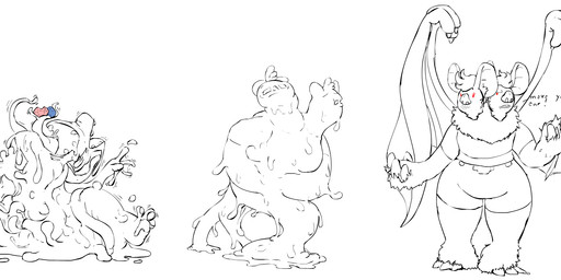 anthro bat bouch clothing conjoined fusion goo heifer_(disambiguation) hyena male male/male mammal merging multi_head pants shirt simple_background standing text transformation wings
Rating: Safe
Score: 0
User: mutanimal
Date: June 20, 2018 anthro bat bouch clothing conjoined fusion goo heifer_(disambiguation) hyena male male/male mammal merging multi_head pants shirt simple_background standing text transformation wings
Rating: Safe
Score: 0
User: mutanimal
Date: June 20, 2018