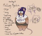 Rating: s
ID: 5100801
Date: 2024-10-07 19:49:56 -0400
Status: active
Score: 18
2024 3_toes 4_fingers :3 anthro arm_hair belly belly_overhang black_bottomwear black_clothing black_shorts body_hair bottomwear breasts brown_body brown_fur buckteeth closed_smile clothed clothing digital_media_(artwork) double_chin english_text exposed_belly eyebrow_through_hair eyebrows eyelashes eyewear feet felinehexes female fingers freckled_face freckles front_view full-length_portrait fur game_boy_advance game_boy_family glasses green_hair green_highlights hair happy hi_res highlights_(coloring) holding_game_boy_advance holding_object leg_hair looking_at_viewer mallory_myszka mammal medium_breasts model_sheet mouse mouth_closed multicolored_body multicolored_fur multicolored_hair multiple_images murid murine navel nintendo overweight overweight_anthro overweight_female pawpads pink_body pink_fur pink_nose ponytail portrait purple_hair rectangular_glasses rodent shirt shorts simple_background sitting smile snout solo standing stated_adult stated_age stated_homosexuality stated_sexuality tail tan_background teeth text text_on_clothing text_on_shirt text_on_topwear thick_thighs three-quarter_view toes topwear translucent translucent_hair two_tone_hair white_clothing white_shirt white_topwear wide_hips post #5100801