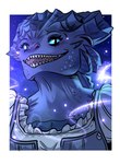 Rating: s
ID: 5505766
Date: 2025-04-15 12:43:11 -0400
Status: active
Score: 30
2024 absurd_res alternate_version_at_source baldur's_gate baldur's_gate_3 blue_body blue_eyes blue_scales border clothing dark_body dark_scales digital_media_(artwork) dragonborn_(dnd) dress dungeons_and_dragons eyebrows eyelashes female hasbro head_scales hi_res larian_studios light lighting looking_at_viewer magic open_mouth portrait quil_grootslang reptilian_eyes rododea95 scales scalie shaded sharp_teeth smile soft_shading solo teeth white_border white_clothing white_dress wizards_of_the_coast post #5505766