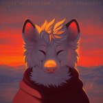 Rating: s
ID: 3664428
Date: 2022-11-01 15:58:18 -0400
Status: active
Score: 18
1:1 2022 anthro bust_portrait cheek_tuft closed_smile clothed clothing coshi_(dekuscrub) dated eyes_closed facial_tuft front_view fur hair hi_res hill male mammal mouth_closed mustelid musteline mylafox neck_tuft orange_sky outside pink_nose portrait red_clothing red_topwear short_hair signature sky smile solo stoat text topwear true_musteline tuft url weasel whiskers white_body white_fur white_hair post #3664428