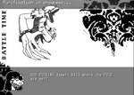 Rating: s
ID: 3067816
Date: 2021-12-11 15:17:58 -0500
Status: active
Score: 103
2021 anthro armband bad_batter_(off) bracelet clothed clothing deltarune dialogue dinosaur duo english_text female holding_melee_weapon holding_object holding_sword holding_weapon human humor hydrangeaprxnce jewelry kris_(deltarune) kris_where_are_we male mammal melee_weapon meme monster off_(game) open_mouth parody prehistoric_species profanity reptile scalie signature spiked_armband spiked_bracelet spikes style_emulation susie_(deltarune) sword text the_batter_(off) undertale_(series) weapon post #3067816