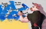 Rating: s
ID: 4818257
Date: 2024-05-31 01:53:31 -0400
Status: active
Score: -5
16:10 2022 anthro bovid bovine cattle cyrillic_text male mammal map muscular politics russo-ukrainian_war solo taurusart text translation_request ukraine widescreen post #4818257