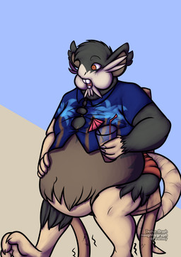2017 beverage chair claws clothed clothing digital_media_(artwork) expansion eyewear fat_gain human male mammal mouse nails naughtygryph nintendo obese open_mouth overweight pokémon rat raticate rodent slightly_chubby sunglasses teeth torn_clothing transformation troodon_(character) tropical vacation video_games weight_gain weights
Rating: Safe
Score: 0
User: Snow_Flake
Date: August 20, 2017 2017 beverage chair claws clothed clothing digital_media_(artwork) expansion eyewear fat_gain human male mammal mouse nails naughtygryph nintendo obese open_mouth overweight pokémon rat raticate rodent slightly_chubby sunglasses teeth torn_clothing transformation troodon_(character) tropical vacation video_games weight_gain weights
Rating: Safe
Score: 0
User: Snow_Flake
Date: August 20, 2017