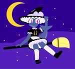 Rating: s
ID: 5585291
Date: 2025-05-20 01:57:02 -0400
Status: active
Score: 4
anthro clothing male marisa_kirisame meme meme_clothing orcabold pink_eyes scalie solo touhou post #5585291