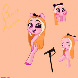 Rating: s
ID: 5769583
Date: 2025-08-10 13:35:49 -0400
Status: pending
Score: -1
1:1 2023 absurd_res accessory artist_name bianca_alencar black_eyebrows black_hair_bow blonde_mane blush bow_ribbon character_name colored digital_drawing_(artwork) digital_media_(artwork) ears_down earth_pony english_description equid equine eyebrows eyelashes eyes_closed female feral foot_on_own_face fur hair_accessory hair_bow hair_ribbon hasbro heart_symbol hi_res hoof_on_chest hoof_on_face hooves horse long_mane looking_at_viewer mammal mane microphone_stand multicolored_mane multiple_images my_little_pony open_mouth open_smile orange_background orange_mane pink_body pink_fur pink_hooves pivoted_ears ponification pony pouting purple_eyes real_world ribbons shaded simple_background singing smile smiling_at_viewer solo sparkles sparkling_eyes starburst_uwu teeth text two_tone_mane unguligrade post #5769583